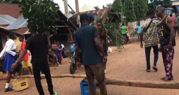 Protest erupts in Benue’s Owukpa community over abduction of traders