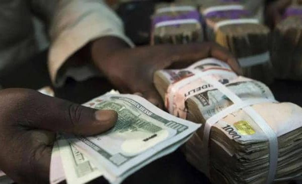 Naira records major gains across foreign exchange markets to kick off new week