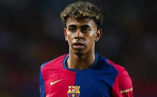Lamine Yamal reveals club he will never consider joining