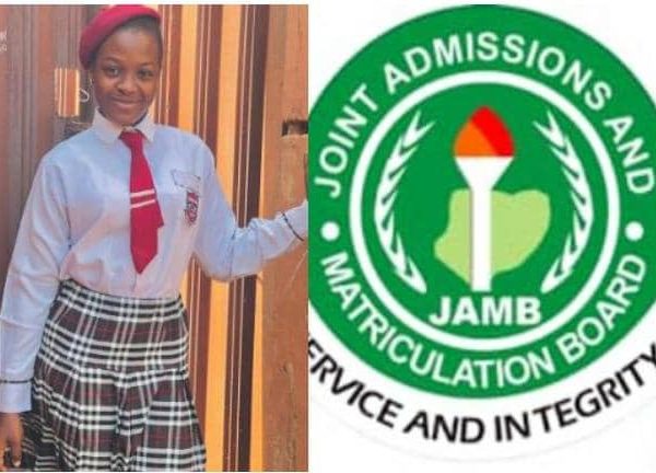 Another Nmesoma breaks JAMB record in Anambra after resit