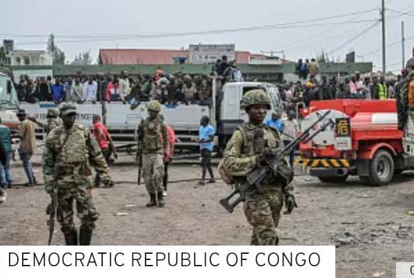 M23 rebels accused of executing civilians in Goma amid worsening DRC conflict