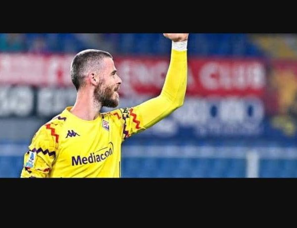 De Gea returns to show Man United what they lost