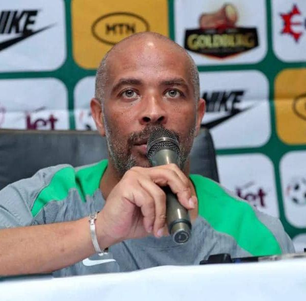 Super Eagles coach explains Osimhen’s absence from Russia friendly