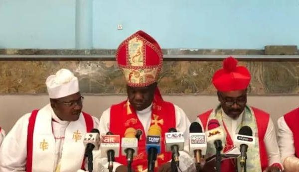 Crisis in Benue: Bishops reject Governor Alia as security woes deepen