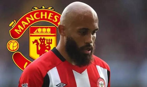 Manchester United in advanced talks to sign Brentford star Bryan Mbeumo