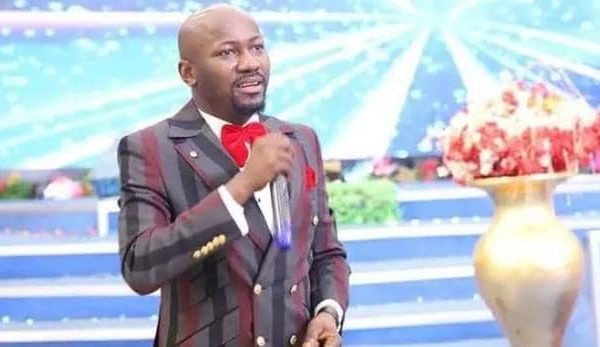 Apostle Suleman defends miracle money, says it’s rooted in scripture