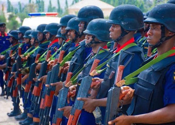 Hunger protest: Anambra NSCDC deploys 1,190 personnel, warns protesters