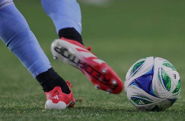Breaking: A footballer dies after collapsing on pitch