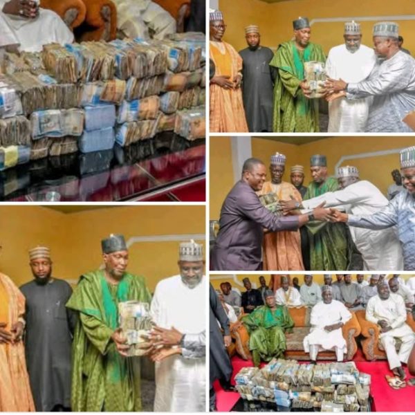 Breaking: LG chairman disburses ₦92 million as Sallah package to residents