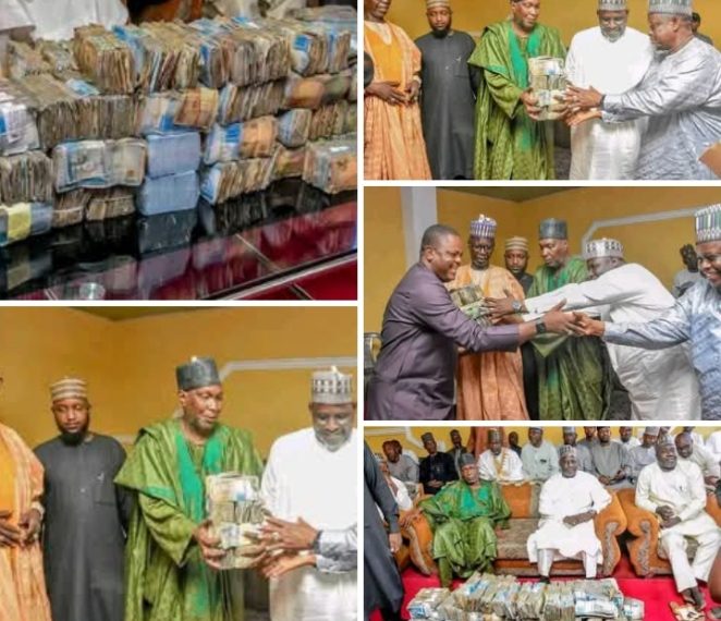 Breaking: LG chairman disburses ₦92 million as Sallah package to residents