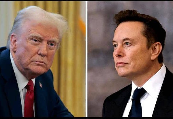 The ugliest things Trump and Musk just said about one another