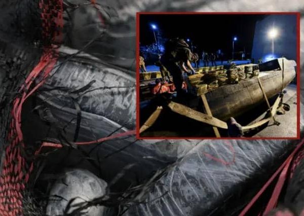 U.S. cracks down on “narco submarine” kingpins in major drug trafficking bust
