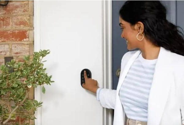 From sci-fi to your front door: Yale’s smart keypad makes fingerprints the new house key