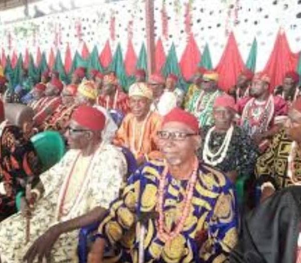 ABOMINATION: Ebonyi APC govt pressures traditional rulers to join party or lose their titles