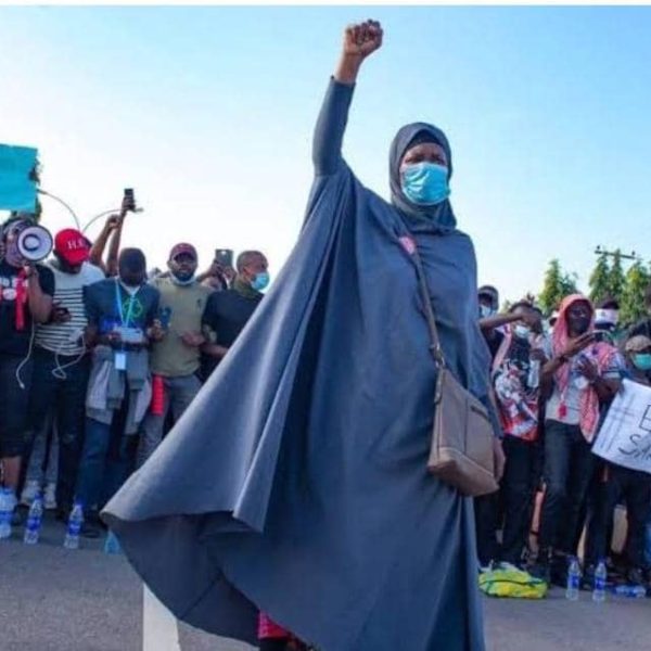 2027: “Heads will roll if votes are rigged”- Aisha Yesufu