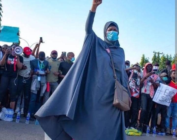 2027: “Heads will roll if votes are rigged”- Aisha Yesufu
