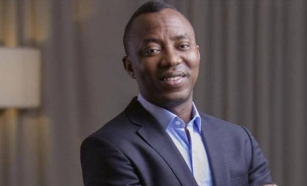 I would have sued Tinubu if given award – Sowore