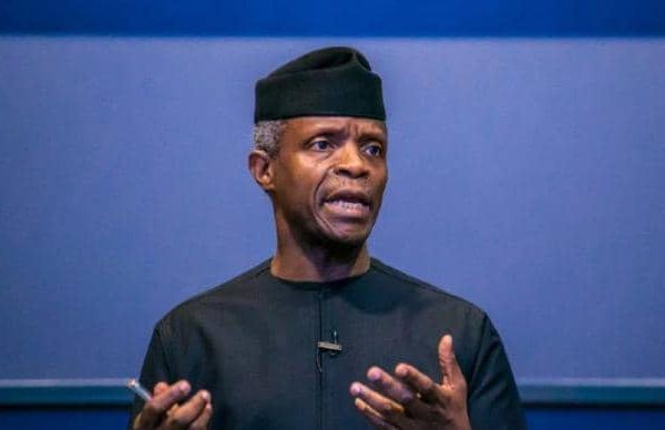 Osinbajo to young Christians: Faith alone won’t fix Nigeria, join politics