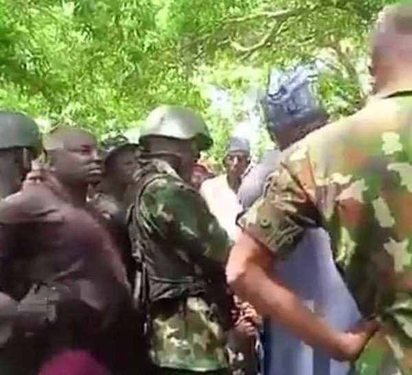 Notorious bandit leader warns: stop calling us terrorists or else
