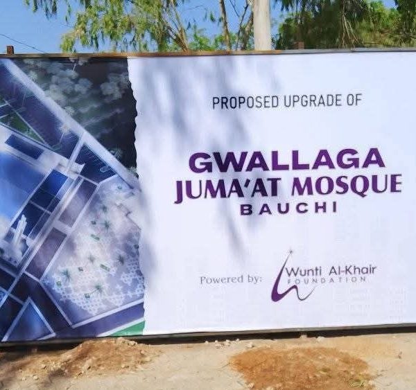Faith in Action: How the Wunti Alkhair Foundation Rebuilt a Mosque and Redefined Purpose
