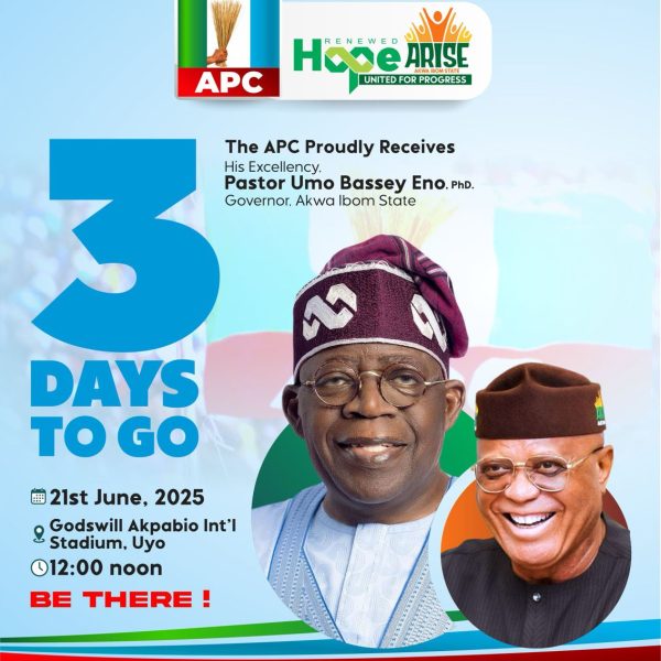 Leaving The PDP: The Choice Before Akwa Ibom People (A Matter Of Common Sense)