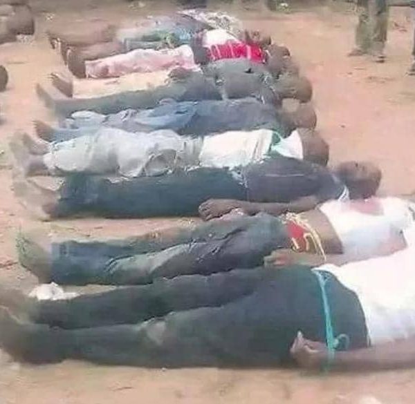 Just in: Yelewata massacre: Over 300 burnt alive in Benue herdsmen attack