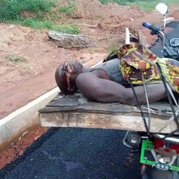 Viral massacre images expose Enugu govt safety claims on Fulani terrorists
