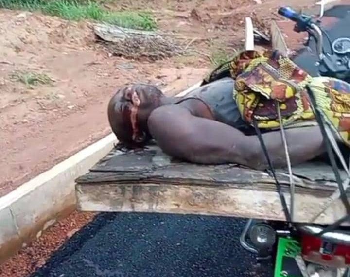 Viral massacre images expose Enugu govt safety claims on Fulani terrorists