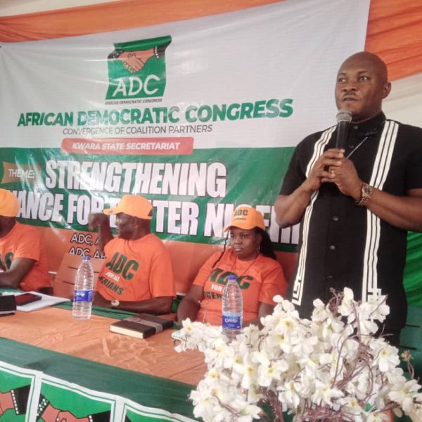 Economic meltdown driving political realignment, says COPDEM as ADC opens new secretariat 