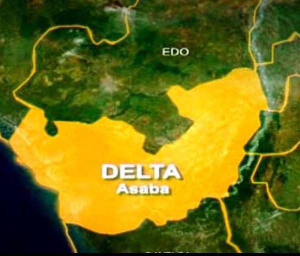 Breaking: Navy uncovers and seizes stolen crude oil in Delta