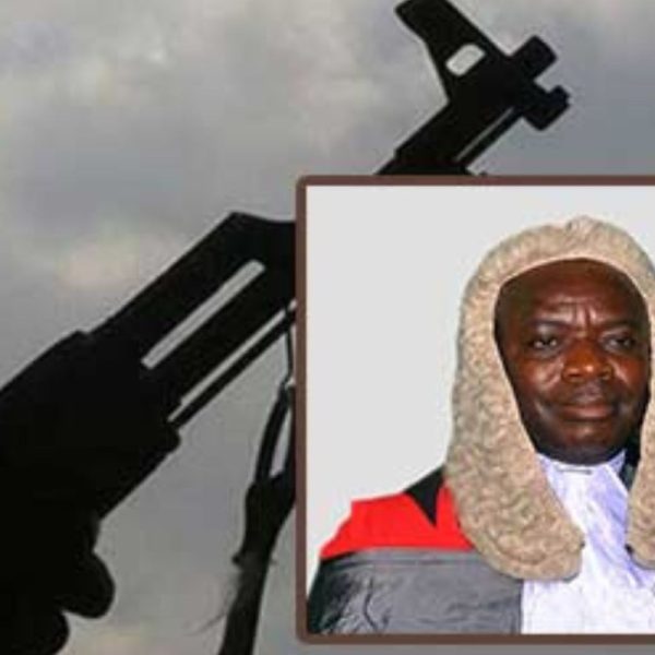 Breaking: Gunmen abduct Bayelsa High Court judge in Yenagoa