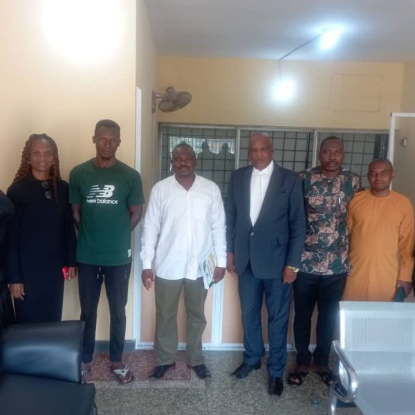 Just in: PCRC youth committee visit triggers tension over conference agenda