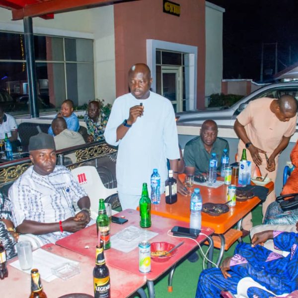 Nasarawa’s AG Danladi Backs Kwara United ahead of President Federation Cup Final