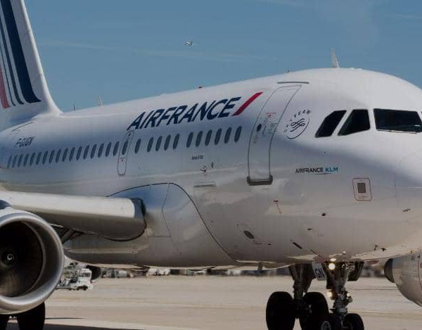 Air France suspends all flights to Tel Aviv until July 14