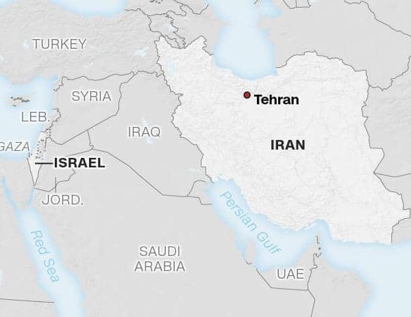 Iran activates air defense systems in Ahvaz amid reports of ‘hostile targets’
