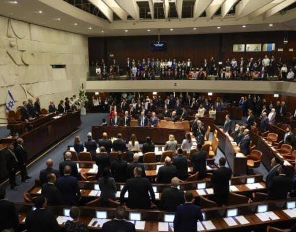 Just in: Israeli lawmakers react to Iran ceasefire with mixed views