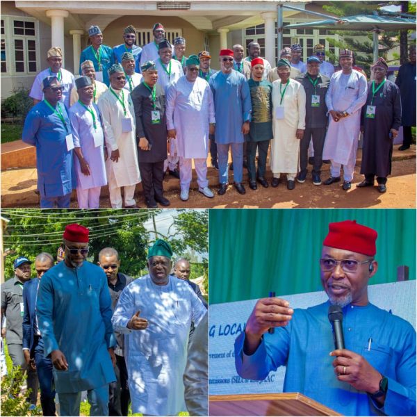 Plateau govt, Athena Centre partner to strengthen local governance capacity