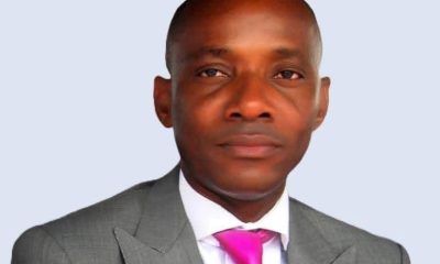 Dr. Sam Amadi