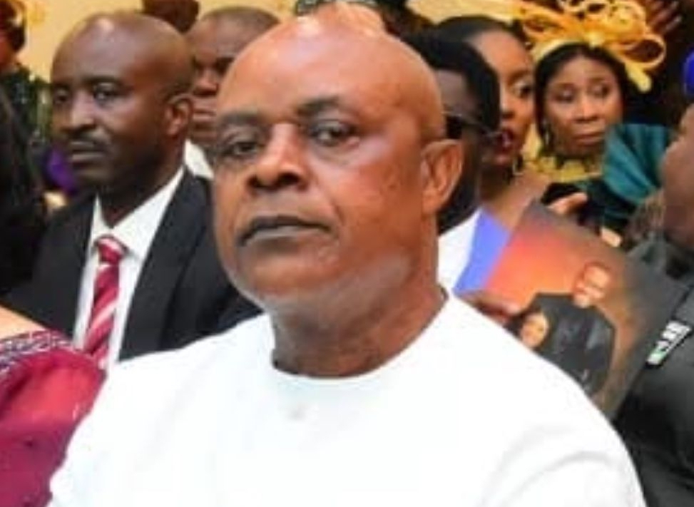 Humphrey Ikeaka