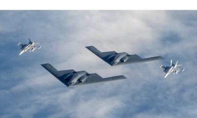 India’s skies, U.S. strike: Iran bombed via covert path