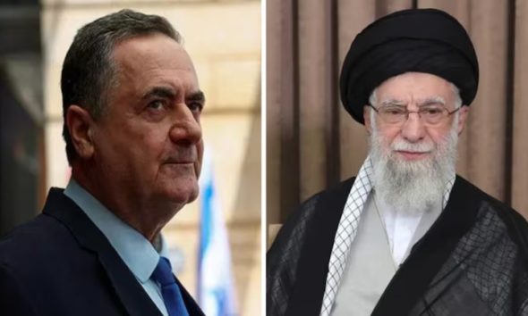Inside Israel’s Failed Plot to Kill Khamenei