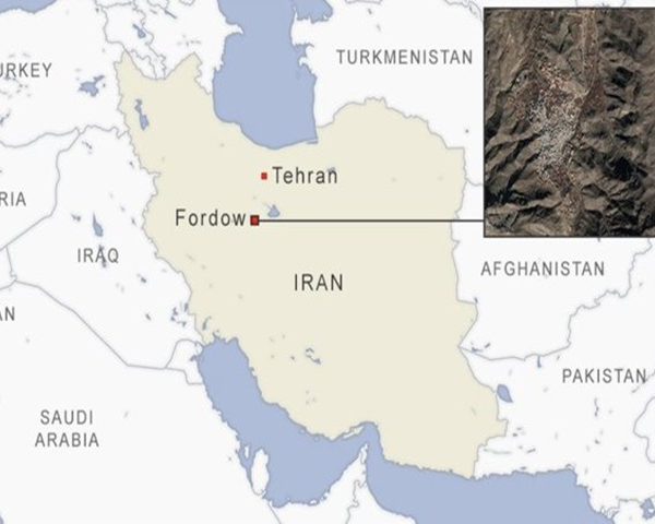 Iran unveils new Uranium enrichment facility, upgrades at Fordow 