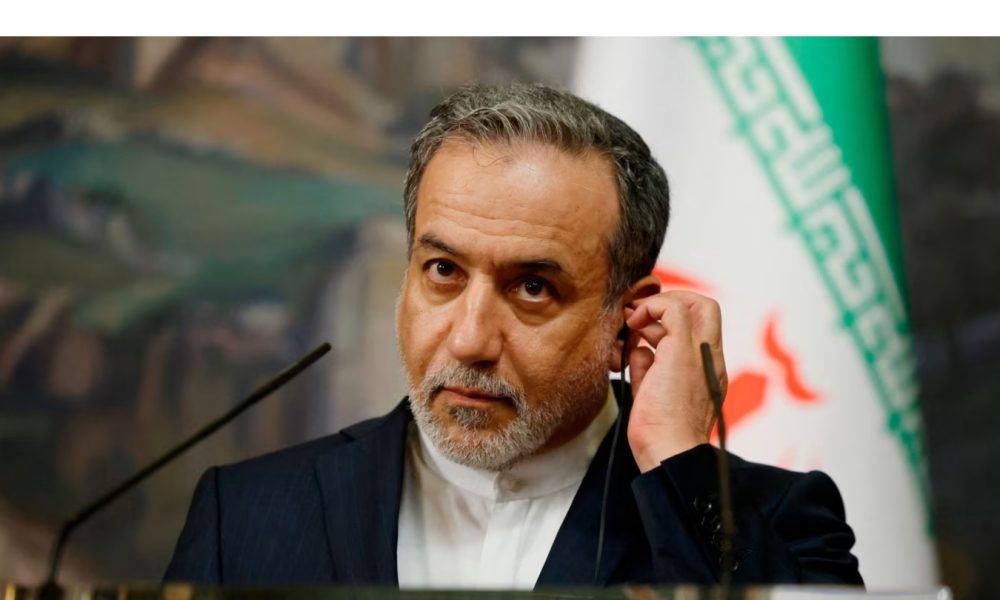 Iran and US seek peace while US considers war