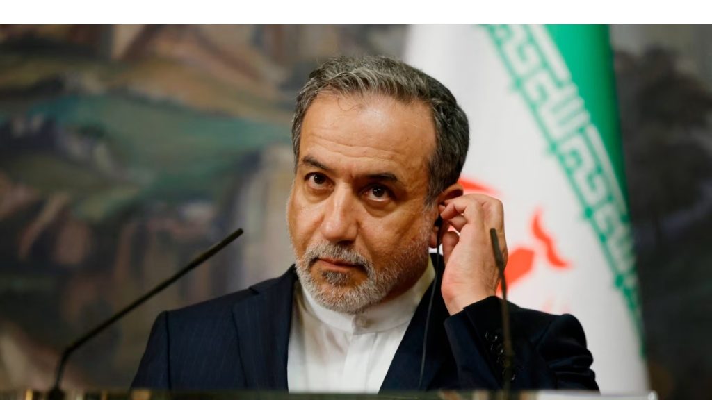 Iran and US seek peace while US considers war