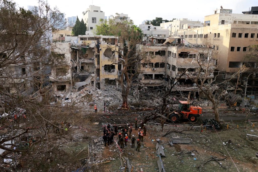 Iran and Israel issue evacuation warning amid escalated strikes