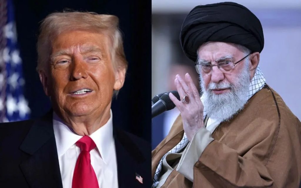 Iran condemns Trump’s travel ban as ‘racist’ and anti-muslim