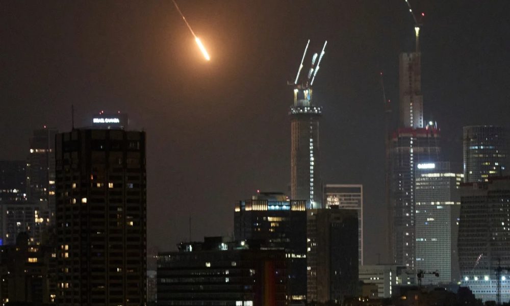 Iran issues dire warning to US UK France amid escalating tensions with Israel