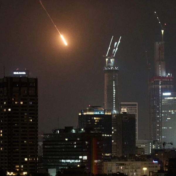 Iran issues dire warning to US UK France amid escalating tensions with Israel