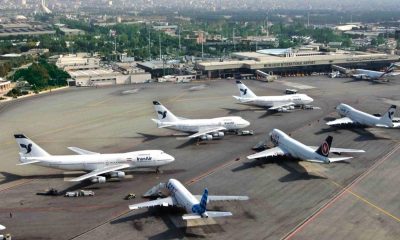 Iran shuts down airspace until further notice amid escalating tensions with Israel