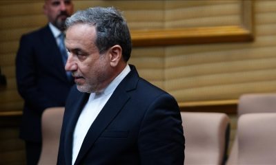 Iran's Foreign Minister accuses Israel of committing war crimes